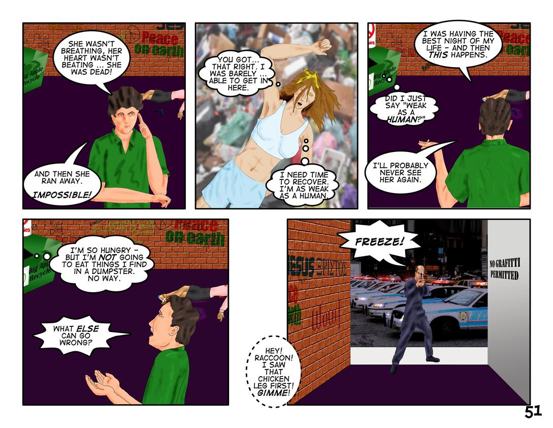 comic