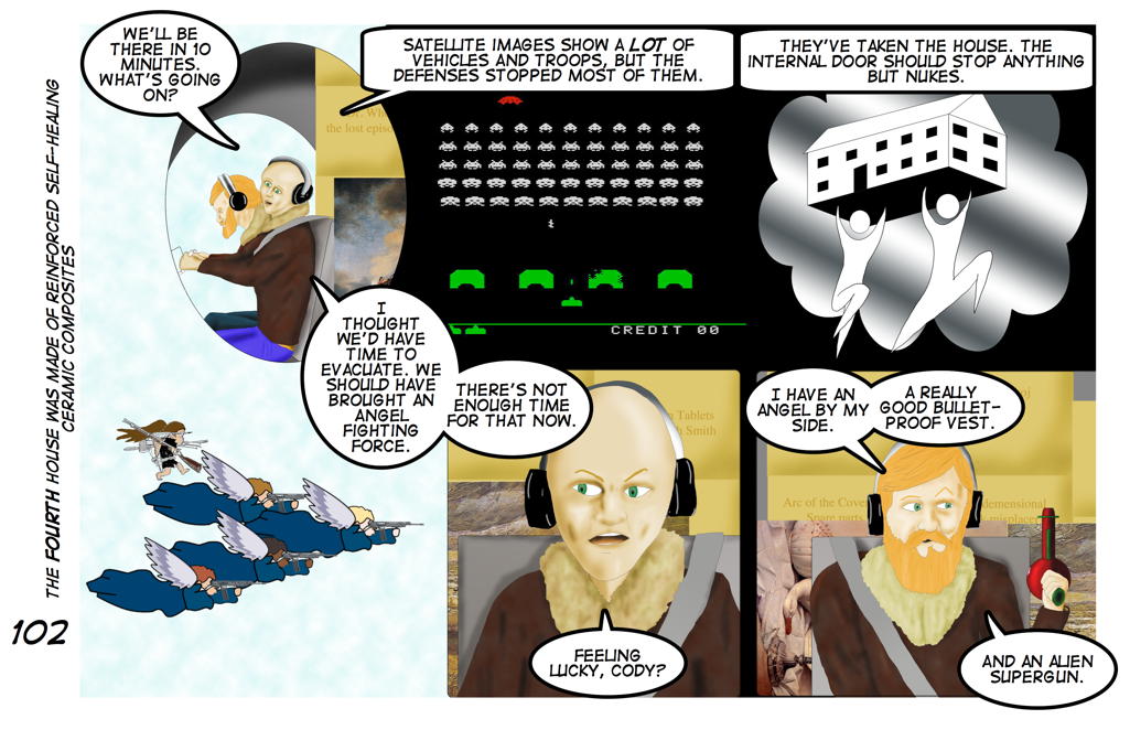 comic