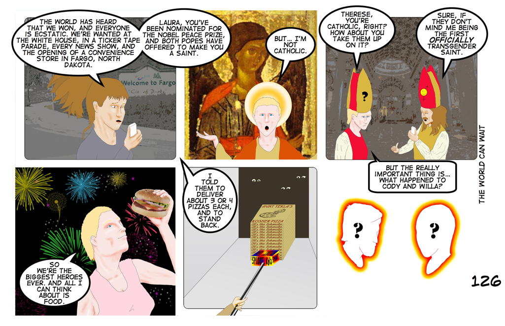 comic