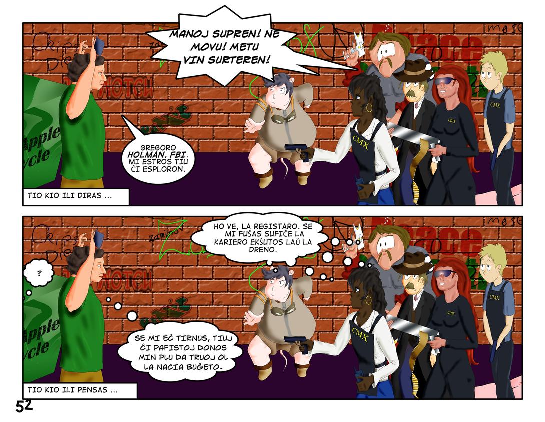 comic